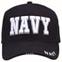 9393 "Navy" Insignia Cap