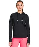 Under Armour Women's UA Pretty Gritty Big Logo Hoodie