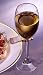 Prodyne Stainless Steel Stemware Plate Clips