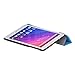 Acer Iconia One 8 B1-850 case, KuGi ® Acer Iconia One 8 B1-850 - High quality ultra-thin Smart Cover Case Only fit for Acer Iconia One 8 B1-850 tablet (Blue)