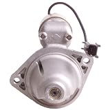 Beck Arnley 1870810 Remanufactured Starter by Beck Arnley