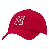 Nike Nebraska Cornhuskers Red 3D Tailback Hat