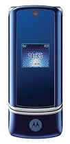 Motorola KRZR K1 Phone (AT&T)