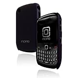 Ultra Light Feather Slim Form Fitted Case for BlackBerry Curve 8520 8530 - Indigo