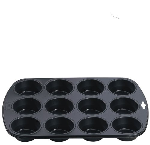 Kaiser Muffin-Form 12-Loch antihaftbeschichtet