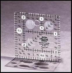 Creative Grids 2.5" SQUARE CGR2