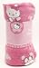 Sanrio Hello Kitty and Friends Blanket with Flowers, Size Approximately 50