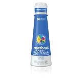 Method Laundry Softener with Smartclean Technology Fresh Air 50 Loads 20-Ounce (Pack of 6) 41YBikBiMXL. SL160 Method Laundry Softener with Smartclean Technology Fresh Air 50 Loads 20 Ounce (Pack of 6)