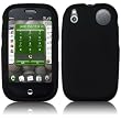 PALM PRE PLUS HYBRID ARMOUR HARD CASE - BLACK PART OF THE QUBITS ACCESSORIES RANGE