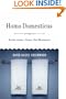 Homo Domesticus: Notes from a Same-Sex Marriage