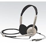 Koss Cs100 Stereo Headset Over-the-head Binaural