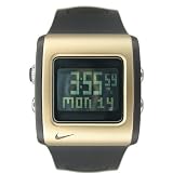 Nike Mettle Blade Watch - Black Gold Dust - WC0037-079 by Nike