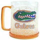 NCAA Florida Gators 16-Ounce Crystal Freezer Mug