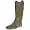 Dk Green Suede
