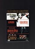  : Gangster Collection 4 Movies (Coleccion De Gangsters 4 DVD Box Pack) (Smoking Aces, Scarface, Carlito´s Way & Casino) [NTSC/REGION 1, 2 & 4 DVD. Import-Latin America]