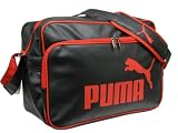 PUMA �v�[�} TS�}�b�g �G�i�����V�����_�[�o�b�O S�T�C�Y 065434 01 �u���b�N/�v�[�}���b�h