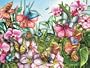 Ravensburger Butterfly Garden Puzzle 300pc