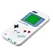I Need Authentic 3D White Gameboy Soft Silicon Case Cover Compatible for Ipod Touch 5/5g/5th Generation
