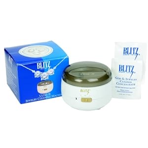 The Ultra II TM Jewelry Cleaning Machine