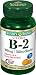 Nature's Bounty Vitamin B2, 100mg, 100 Tablets (Pack of 4)