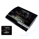 Hulk PS3 Playstation 3 Body Protector Skin Decal Sticker, Item No.PS30853-33
