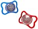 Munchkin 2 Pk Bling Knob Pacifier 0- 6 Month