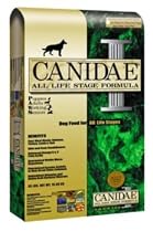canidae dry dog food