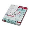 C-Line Heavyweight Polypropylene Sheet Protectors, 8.5 x 11 Inches, Non-Glare, 100 per Box (62028)