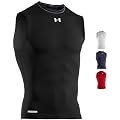 UNDER ARMOUR Herren HeatGear Compression Sonic Sleeveless Tee