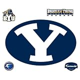 BYU Cougars Logo Wall Decal
