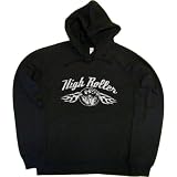 Juniors Hoody : HIGH ROLLER