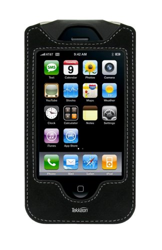 Tekkeon MP1200 myPower Battery/Sleeve for iPhone 3G, 3G S (Black)