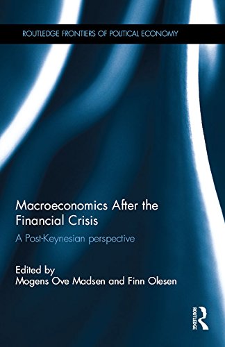 Macroeconomics After the Financial Crisis: A Post-Keynesian perspective (Routledge Frontiers of Political Economy)