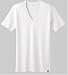 グンゼ POLO ビジネスインナー 半袖 ＶネックＴシャツ（深めのＶライン） PLM513P