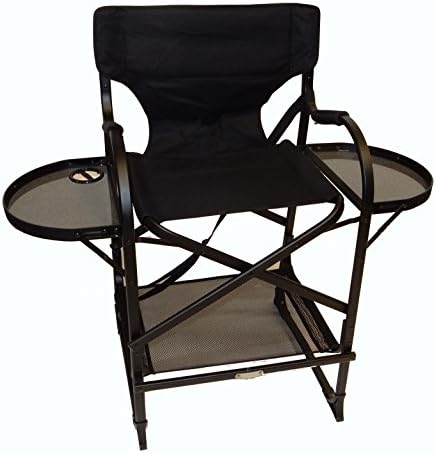 Mid Size Salon Makeup Chair by Pacific Imports