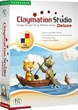 Claymation Studio Deluxe Create Stop Motion Video Includes Clay