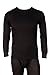 Men's Two Piece Thermal Set Waffle Knit Warm Winter Underwear