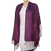 Scarfs in Blended Wool Silk Wraps Spring Fashions India
