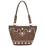 American West Sonoma Skies Zip-Top Bucket Tote