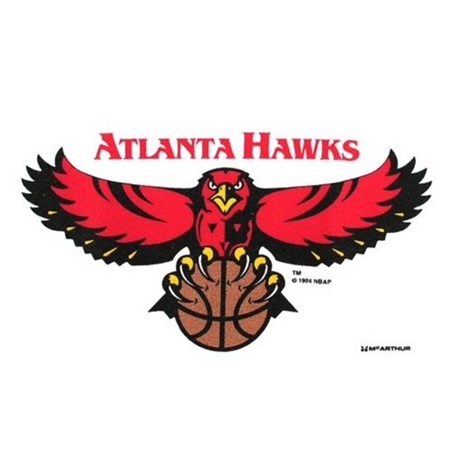 Atlanta Hawks Bowling Towel by Master