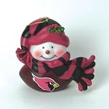 SC Sports Denver Broncos Snowman Night Light- Set of 2 Set of 4