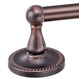 Naples Series Oil Rubbed Bronze 24 Towel Bar