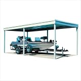 10'x10' Free Standing Carport (CP1010) Category: Arrow Sheds
