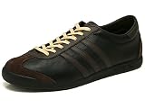 adidas 【アディダス】 THE SNEEKER 【ザ スニーカー】 14589 ブラック/ブラウン/ミッドグレープ 25.5cm