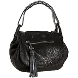 Luana Borsa Bubble Saddle Bag