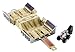 Hot Wheels Monster Jam Mini Monster Big Screen Breakdown Playset
