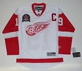 Steve Yzerman Detroit Red Wings 97 Cup Reebok Premier Away Jersey - X-Large