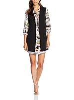 Rita Koss Chaleco (Negro)