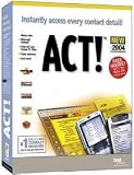 Best Software ACT! 6 for 2004