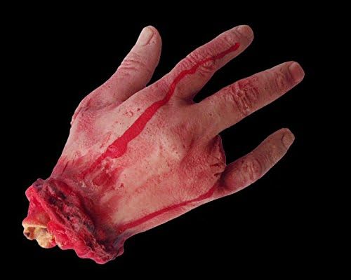 Ultra-realistic! Shock! Finger cut! Wrist was slashed! Joke Candid mischief party goods [049] (japan import)